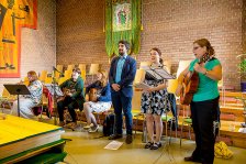 28.05.2022 Pfarrfirmung